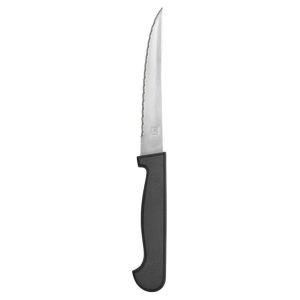 Image de Amefa Boite de 12 couteaux à steak 22cm NEURE Noir