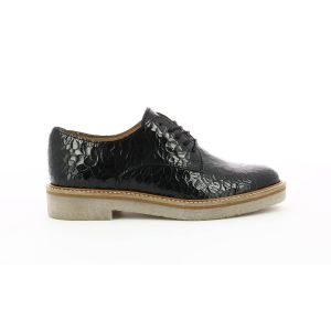 Kickers Derbies Cuir Oxfork