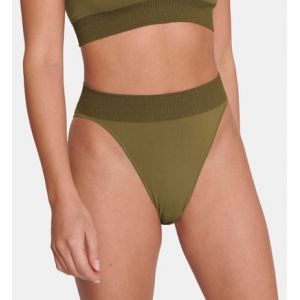 Sloggi Slip Ever Infused à taille élastique Vert - Couleur Vert - Taille L