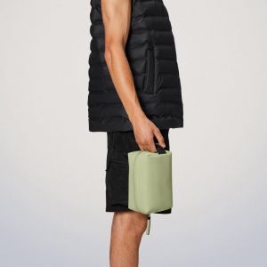 Rains Trousse de toilette Wash Bag Small 21 cm Earth