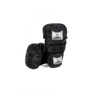 Metal Boxe Gants de MMA sparring The Shell
