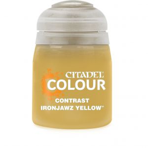 Games Workshop Peinture Citadel-Contrast IronJawz