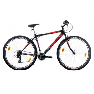 VELO VTT Bachini PRO 29 21VT NOIR/ROUGE