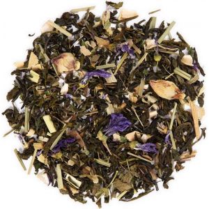 Tea exclusive Tisane Wellness Bio - Breathe Deeply - 100 g