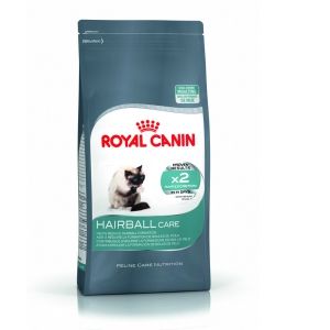 Image de Royal Canin Nutrition Soin Intense Hairball 34 Adult - Sac 2 kg