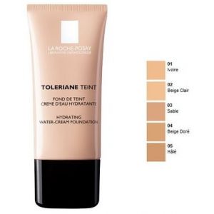 Image de La Roche-Posay Toleriane 01 Ivoire - Fond de teint crème d'eau hydratante