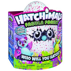 Spin Master Hatchimals - Peluche Tigrette