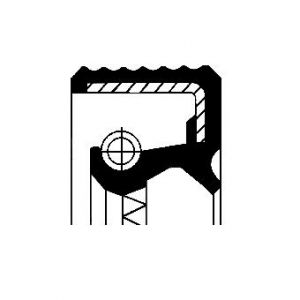 Corteco Joint SPI (boite de vitesse) (49370910)