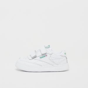Reebok Sneaker Club C Velcro - Couleur Blanc - Taille 20