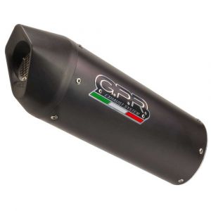Gpr Exhaust Systems Furore Evo 4 Adventure 890 L 21-22 Euro 5 Au Silencieux Adventure 890 L 21-22 Euro 5 Homologué One Size Matt Black / Matt Black