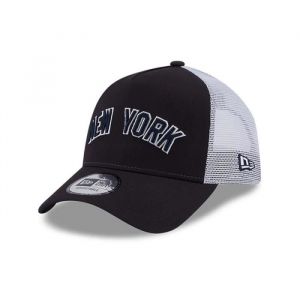 New era Casquette trucker New York Yankees MLB Team Script