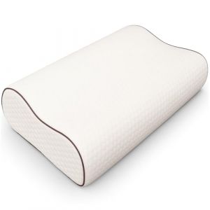 Cuscino Cervicale per Dormire Ergonomico Supporto Ortopedico 60 x 35 cm FF