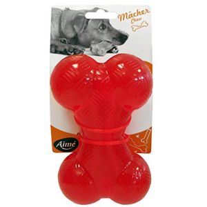 Image de Aimé Jouet Play Strong os pour chien - 14 cm