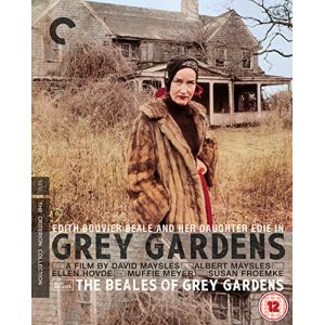 Image de Grey Gardens [Blu-Ray] [Import italien]