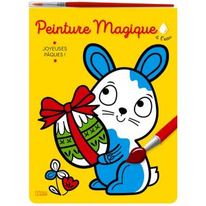 Image de Editions Lito Peinture magique à l’eau – Joyeuses Pâques