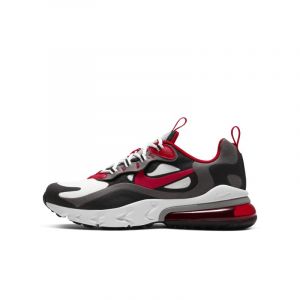 Nike Air Max 270 React Blanc/rouge/noir 38 Unisex