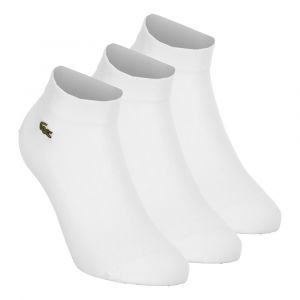 Lacoste Chaussettes De Tennis - Blanc