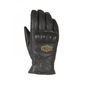 Segura Gants cuir Panther noir- T10