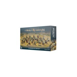 Games Workshop Lord Of The Rings - War Of Rohirrim - Warriors Of Rohan 30-86