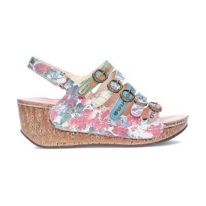 Laura Vita Sandales dino0523 poudre