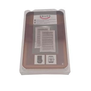Krups Lot de 2 sachets anti calcaire de 40g pour aspirateur