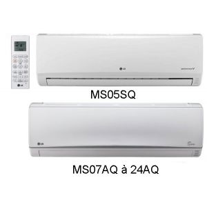 Image de LG Unité intérieure Multi-Splits Inverter PM15SP.NSJ (4.20 kW) - Standard Plus Wifi