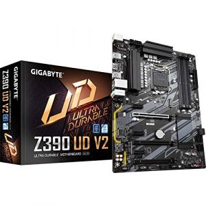 GigaByte Z390 UD V2