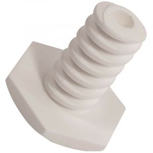 Indesit Pied réglable 177x375mm (223095-4115) (C00053419) Réfrigérateur, congélateur ARISTON HOTPOINT WHIRLPOOL, KITCHENAID, BAUKNECHT, SCHOLTES,