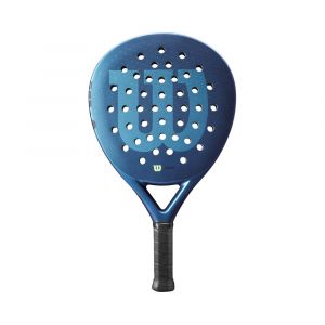 Wilson Accent Padel Racket Teal Raquette de padel