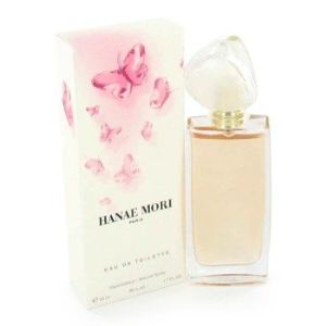 Image de Hanae Mori Papillon - Eau de toilette pour femme - 100 ml