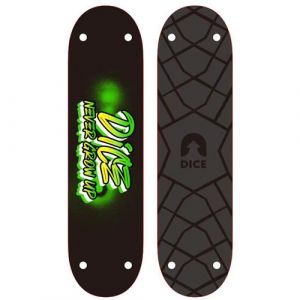 Image de Si&egrave;ge pivotant Dice Skateboard