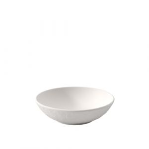 Villeroy & Boch Dessertschale Manufacture Rock blanc Geschirr 1 ct (16.89 € / 1 ct)