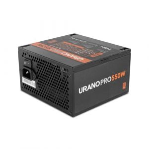 Nox Extreme Urano Pro 550 W 80 Plus Bronze PFC actif