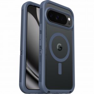 Otterbox Coque Pixel 10 Pro XL | Defender Series Pro XT Baby Blue Clear