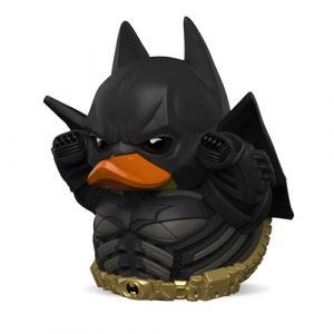 Numskull Games Figurine - TUBBZ Canard de bain - Batman The Dark Knight - 9cm - Multicolore