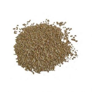 Hobby Décoration d'aquarium substrat granulé de mais Terrano