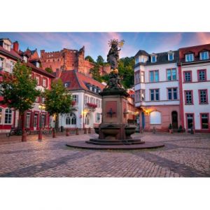 Bluebird Puzzle Heidelberg, Allemagne