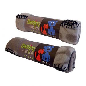 Agrobiothers 821740 Plaid en Polaire pour Chien