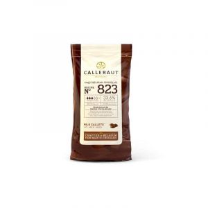 Callebaut 33% pépites de Chocolat au Lait