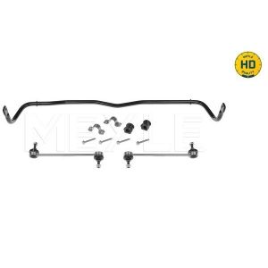 Meyle Barre Stabilisatrice 100 653 0004/HD Barre Anti Roulis,Barre Anti Devers VW,AUDI,SKODA,POLO 9N_,A1 8X1, 8XF,A1 Sportback 8XA, 8XK,FABIA