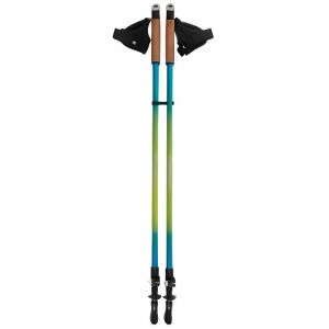 Image de Columbus Paire de bâtons de Nordic Walking ND 2 Bleu