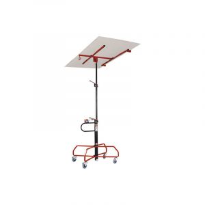 Lève plaque avec 2 plateaux porte-outils - Levée max 3.30m - 441154