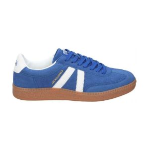 Jack & Jones Homme Sneaker Jfwkirk International Campaign Baskets, Blue Quartz, 41 EU