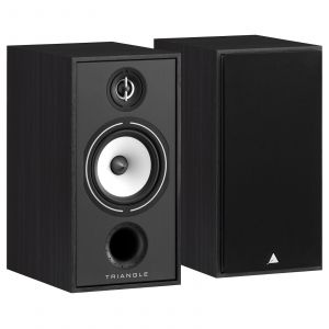 Triangle Borea BR04 Noir - La paire