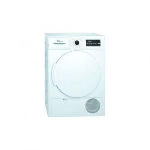Balay Sèche-linge à condensation à chargement frontal 3SC377B 7 kg B Blanc