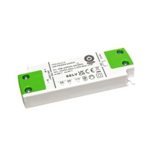 Pos Alimentation LED 6W DC12V IP20 - FTPC15V12-E