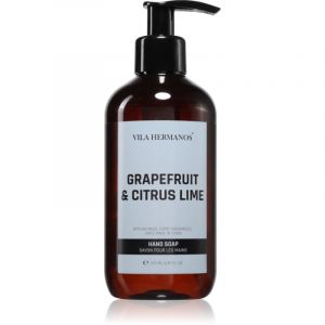 Vila Hermanos Apothecary Grapefruit & Citrus Lime Skummende h&aring;nds&aelig;be 250 ml