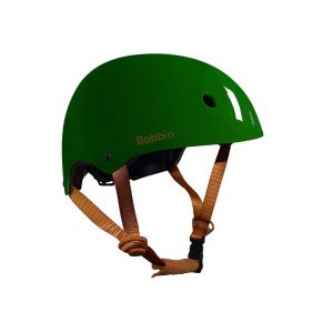 Image de Bobbin Casque vélo vert prairie Taille S/M 48 à 54 cm