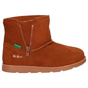 Kickers ALDIZA, Bottine, Marron, 27 EU