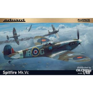Eduard Maquette avion : Spitfire Mk.Vc